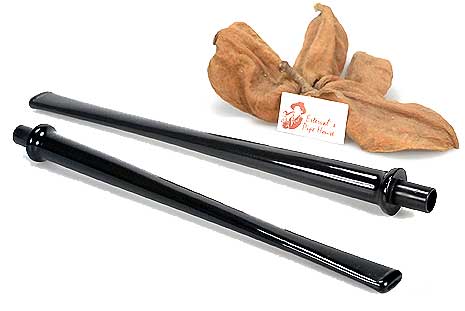 Straight Mouthpiece 20cm 9mm Filter (128-3Bill) Straight Mouthpiece 20cm 9mm Filter (128-3Bill)